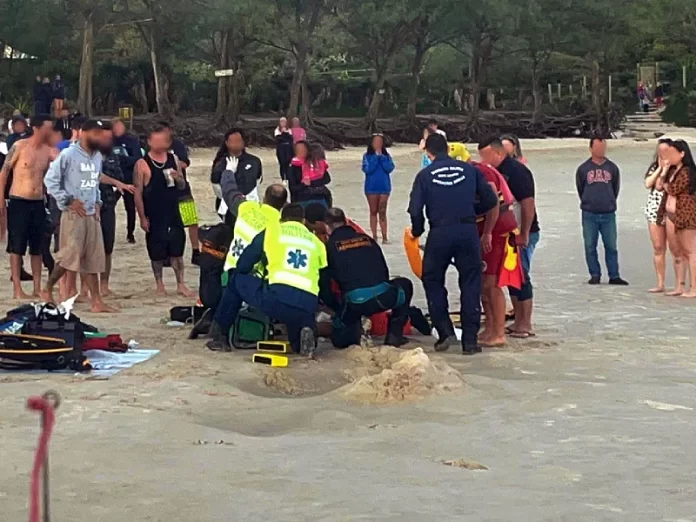 Jovem morre afogado na Praia da Ferrugem