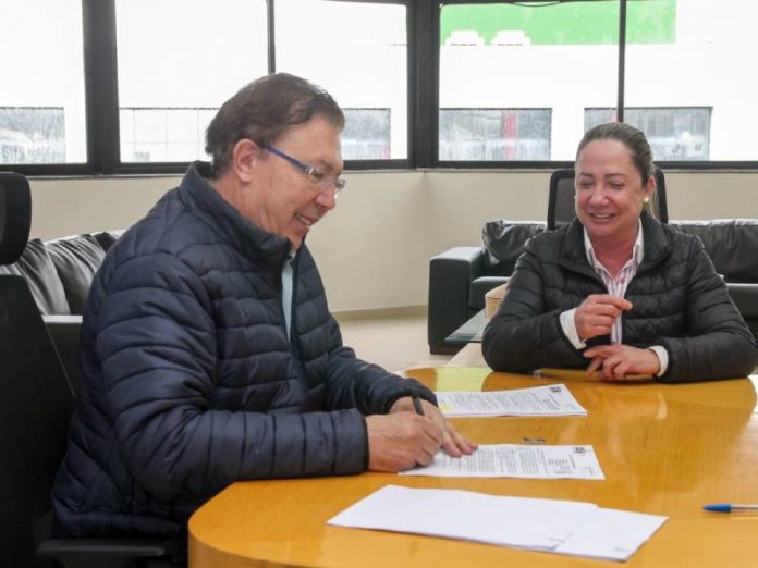 Prefeito Orvino Coelho de Ávila sanciona Lei sobre Liberdade Econômica em São José Prefeito Orvino Coelho de Ávila sanciona Lei sobre Liberdade Econômica em São José