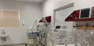 Inaugurados 10 novos leitos de UTI Neonatal no Hospital Regional de Biguaçu Helmuth Nass