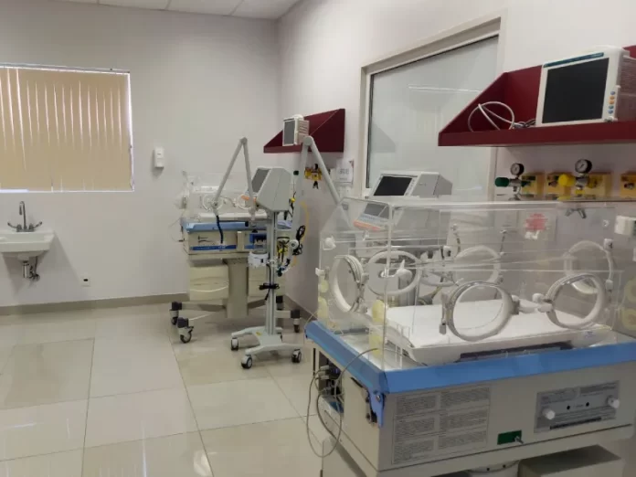 Inaugurados 10 novos leitos de UTI Neonatal no Hospital Regional de Biguaçu Helmuth Nass