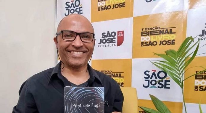 “Ponto de Fuga” traz mistério e suspense para Bienal de São José