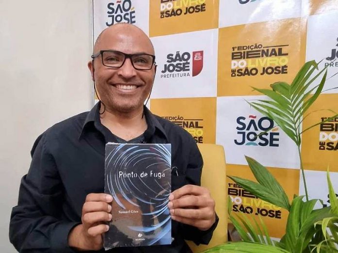 “Ponto de Fuga” traz mistério e suspense para Bienal de São José