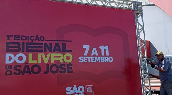 Bienal do Livro de São José tem programação definida