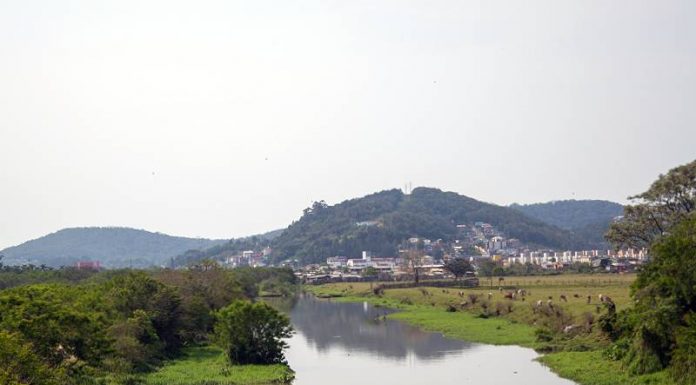 Rio Forquilhas
