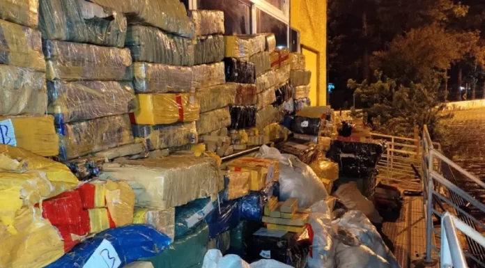 3 toneladas de maconha seriam vendidas na Grande Florianópolis