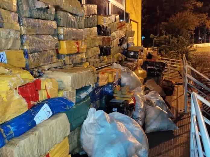 3 toneladas de maconha seriam vendidas na Grande Florianópolis