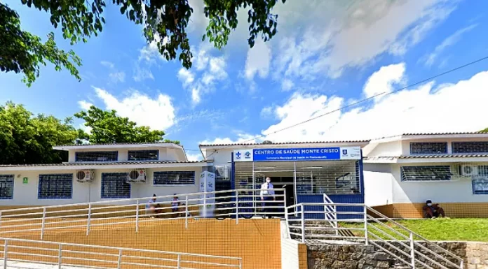 Centro de Saúde do Monte Cristo