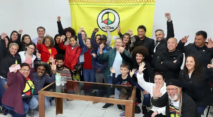 Eja no Polo Olodum Sul