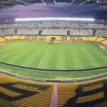 Estádio Monumental Isidro Romero Carbo - Guayaquil, Equador