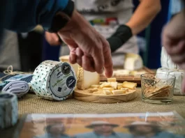 Feira do Queijo acontece no MULTI Open Shopping