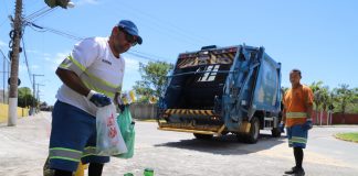 Ampliação da coleta seletiva na cidade resulta em economia para prefeitura