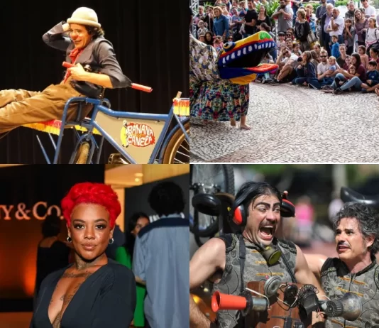 Fim de semana na Grande Florianópolis tem festival de circo, Camerata, “Halloween açoriano” Agenda de fim de semana Grande Florianópolis de 21 a 23 de outubro
