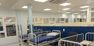 Inagurado novo ambulatório de oncologia pediátrica do Hospital Infantil