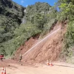 Limpeza da rodovia da Serra do Rio do Rastro continua nesta sexta