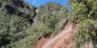 Limpeza da rodovia da Serra do Rio do Rastro continua nesta sexta