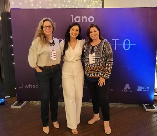 Evento comemorou conexões do mundo empresarial feminino