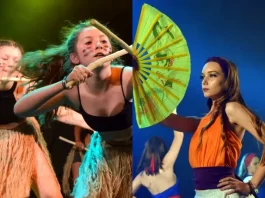 Final de semana em São José tem festival de dança e Feira da Freguesia Festival de Danças Escolares
