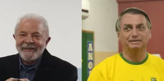Lula e Bolsonaro disputam 2º turno para presidente