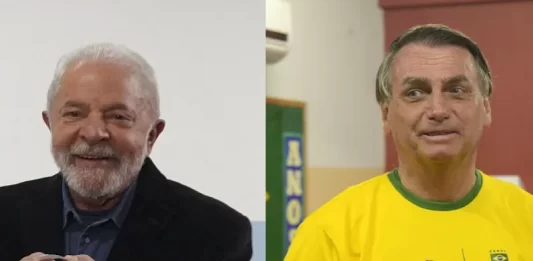Lula e Bolsonaro disputam 2º turno para presidente