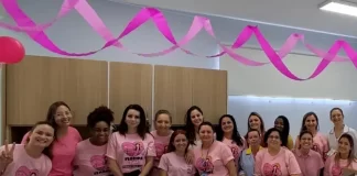 Centros de Saúde da Capital atenderam quase 5 mil pessoas no Dia D do Floripa Rosa