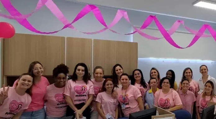 Centros de Saúde da Capital atenderam quase 5 mil pessoas no Dia D do Floripa Rosa