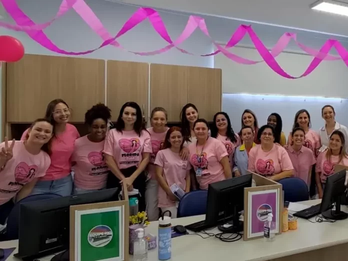 Centros de Saúde da Capital atenderam quase 5 mil pessoas no Dia D do Floripa Rosa