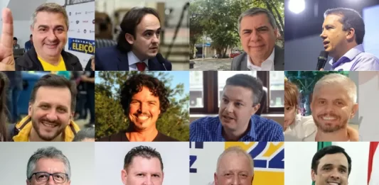 Álbum de figurinhas da Alesc tem 24 ’repetidas’ e 16 novas caras Novos deputados estaduais de SC