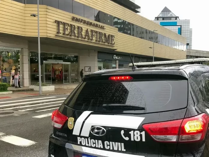 Dupla que dava golpe de consórcio contemplado é presa em São José