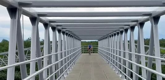 MPSC conclui que passarelas da Avenida da Saudade estão seguras Passarelas do elevado do CIC foram inspecionadas e aprovadas