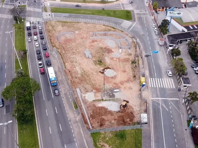 Pista de skate street da Trindade será três vezes maior que a da Costeira