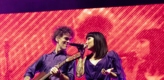 Pitty e Nando Reis chegam a São José no dia 29 de outubro com a turnê As Suas, As Minhas e As Nossas