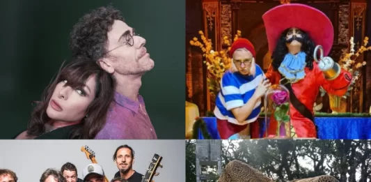 Programação para o fim de semana na Grande Florianópolis de 28 a 30 de outubro.