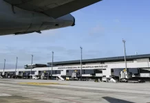 Aeroporto Internacional de Florianópolis Hercílio Luz (Floripa Airport)