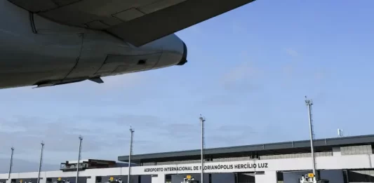 Aeroporto Internacional de Florianópolis Hercílio Luz (Floripa Airport)