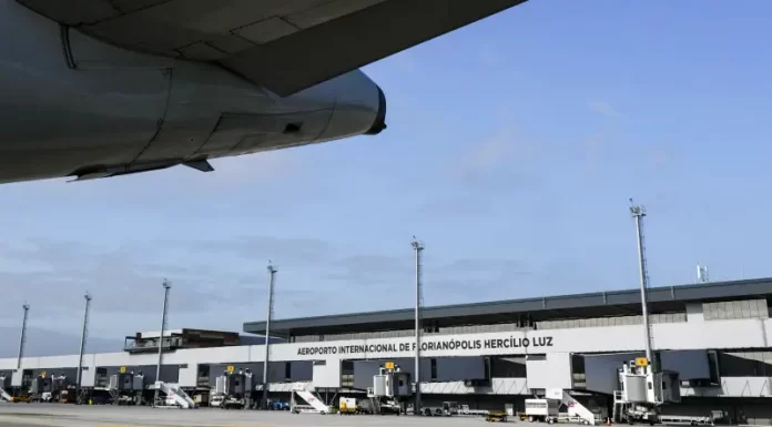 Aeroporto Internacional de Florianópolis Hercílio Luz (Floripa Airport)