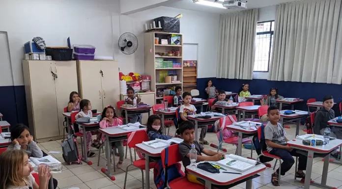 Ensino fundamental na rede municipal de Florianópolis
