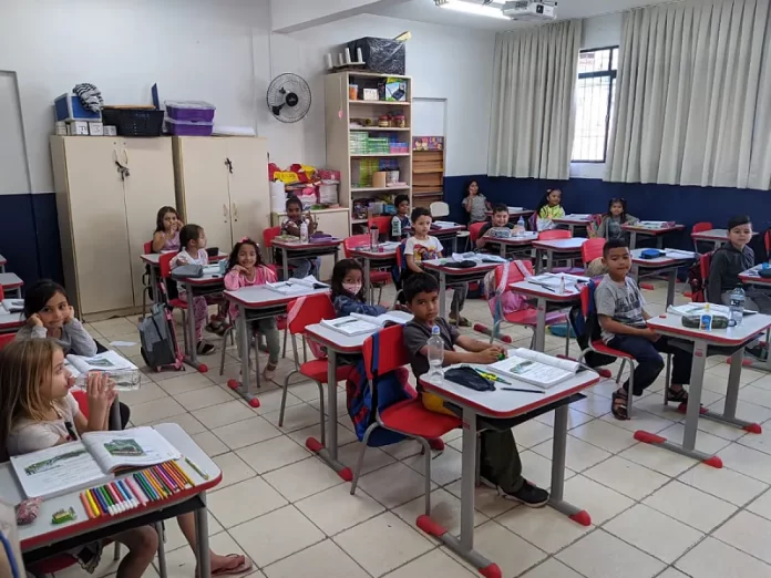 Ensino fundamental na rede municipal de Florianópolis