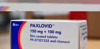 Medicamento Paxlovid, contra Covid-