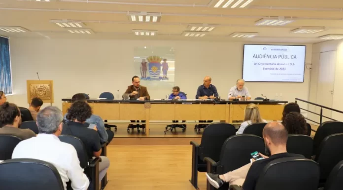 Câmara da capital aponta receita de 3,7 bilhões de reais em 2023