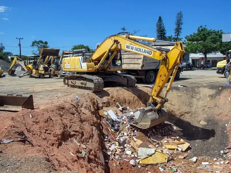 Prefeitura de São José oferece serviços de descarte de lixo volumoso