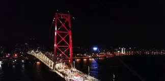 Florianópolis divulga programação do Natal 2022