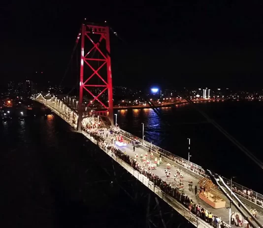 Florianópolis divulga programação do Natal 2022 Florianópolis divulga programação do Natal 2022