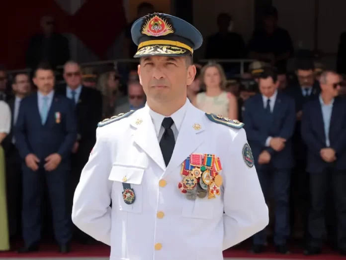 Coronel Hilton Zeferino