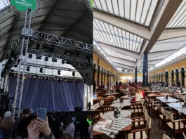 Jogos do Brasil serão transmitidos em telões na Beira-mar e no Mercado Público Jogos do Brasil serão transmitidos em telões na Beira-mar e no Mercado Público