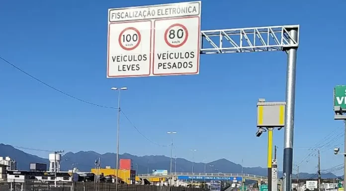 Radares na BR-101 da Grande Florianópolis vão começar a multar Radares da BR-101 na Grande Florianópolis serão ativados na sexta-feira