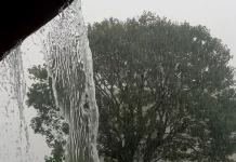 Temporal em Santa Catarina - previsão do tempo