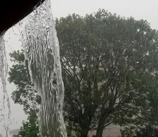 Chuva intensa do Sul à Grande Florianópolis nas próximas horas Temporal em Santa Catarina - previsão do tempo