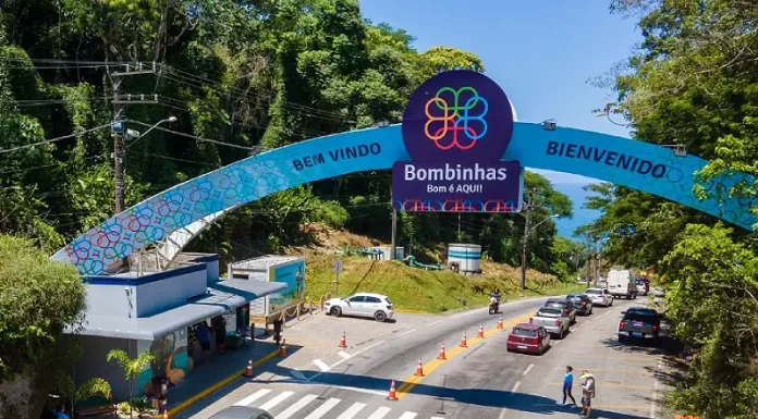 Bombinhas inicia cobrança do pedágio ambiental