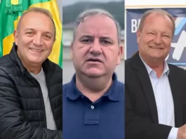 Prisões de prefeitos na Operação Mensageiro são mantidas Três prefeitos de SC são presos na Operação Mensageiro