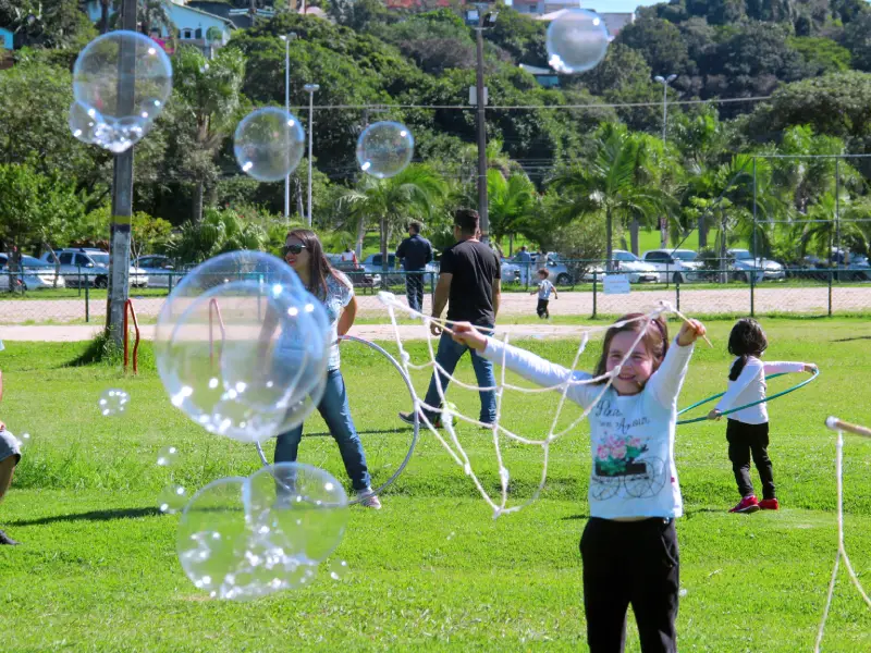 Festival da Criança será no Parque de Coqueiros neste sábado (17)